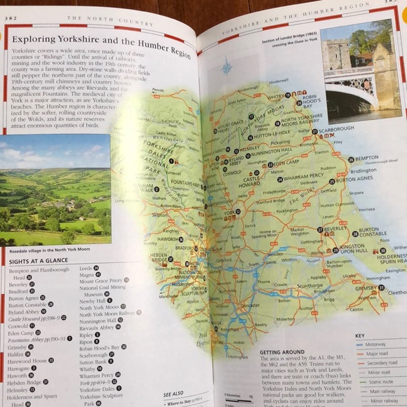 Great Britain travel guide - Picture 4 of 5